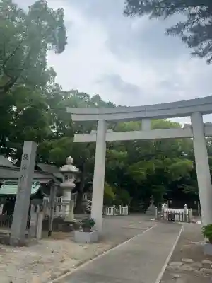 堤治神社(愛知県)