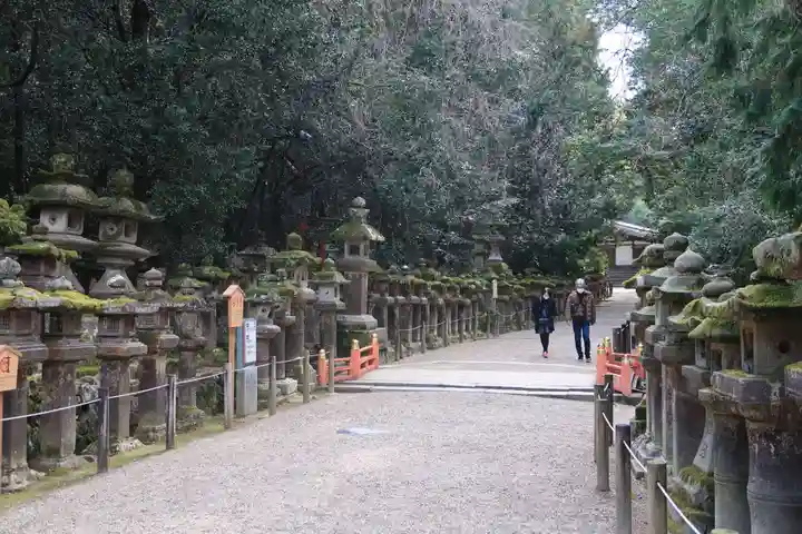 春日大社のその他建物