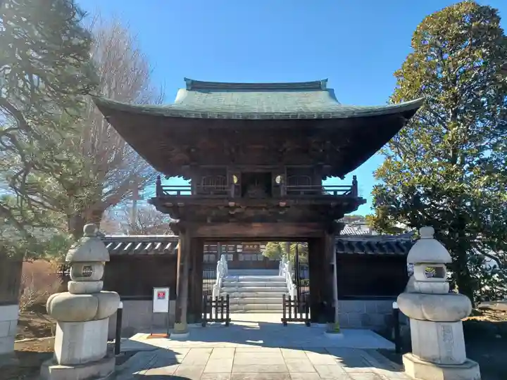 普済寺(東京都)