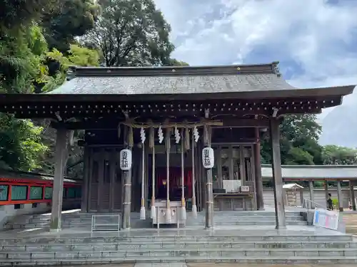 富岡八幡宮(神奈川県)