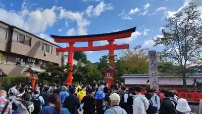 伏見稲荷大社(京都府)