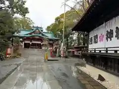 多摩川浅間神社(東京都)