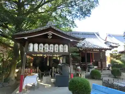 大聖勝軍寺のその他建物