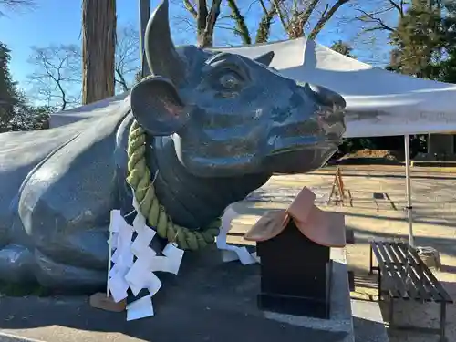 大生郷天満宮(茨城県)