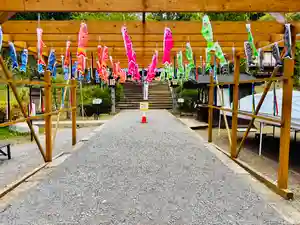 土津神社|こどもと出世の神さま(福島県)(2026年05月05日(火) 17時27分20秒投稿)