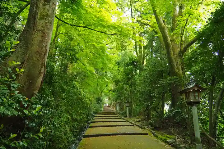 白山比咩神社(石川県)