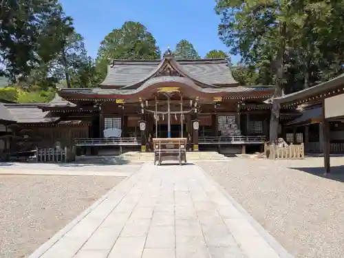 大麻比古神社(徳島県)