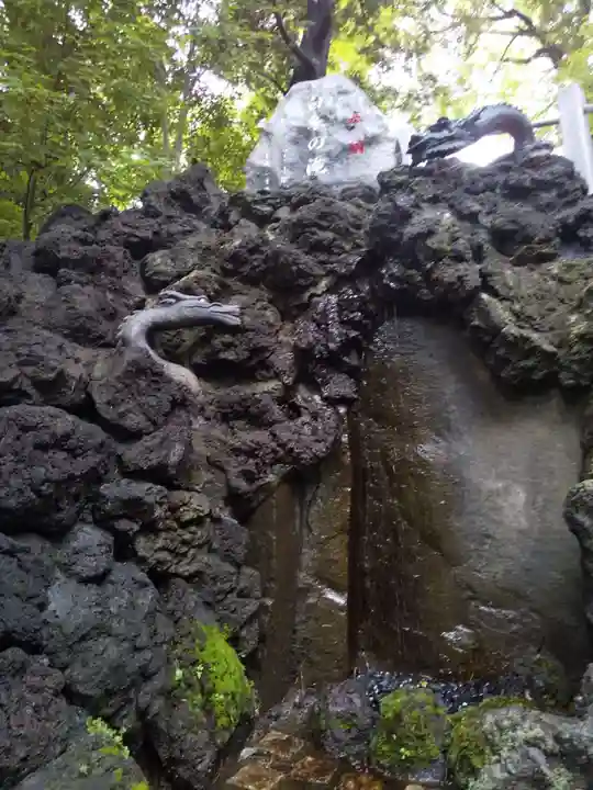 多摩川浅間神社のその他建物