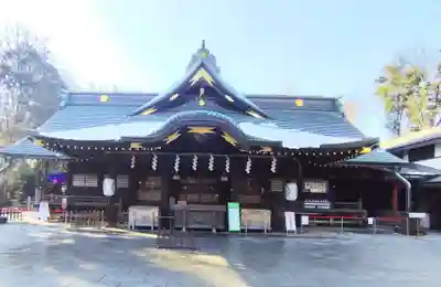 大國魂神社(東京都)