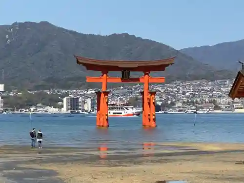 厳島神社(広島県)