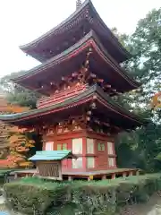 目の霊山　油山寺(静岡県)