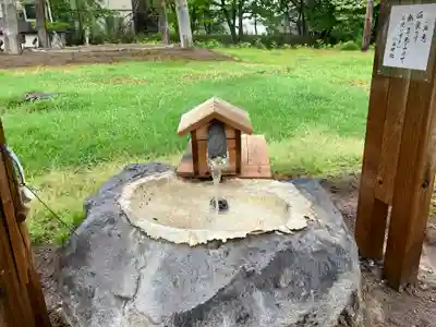 川湯神社(北海道)
