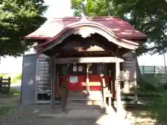 難得龍神社(北海道)