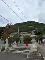 長田神社(鳥取県)