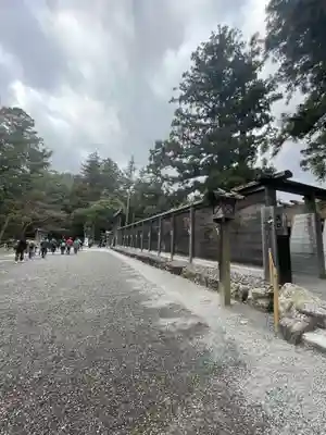 伊勢神宮外宮（豊受大神宮）のその他建物