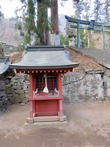 妙義神社の末社