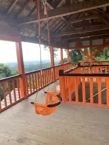 熊野那智神社(宮城県)