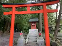 富士山本宮浅間大社の鳥居