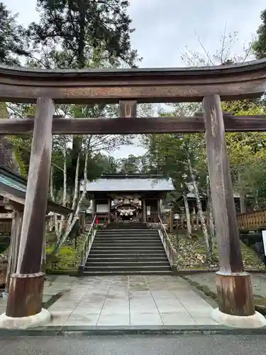 熊野大社(島根県)