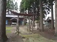 白髭神社(山形県)