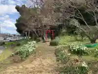 神社(名称不明)のその他建物