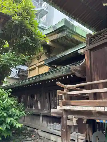 鐵砲洲稲荷神社(東京都)