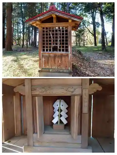 中村八幡宮(栃木県)