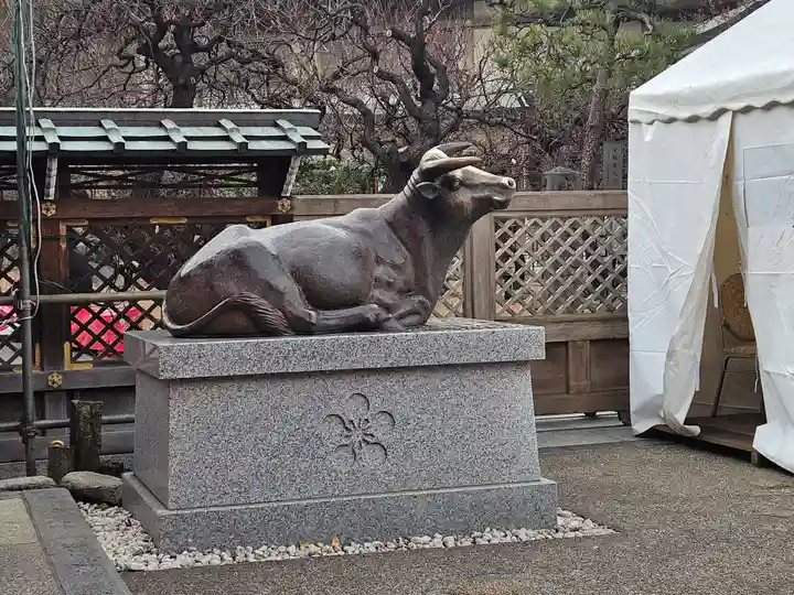 湯島天満宮(東京都)