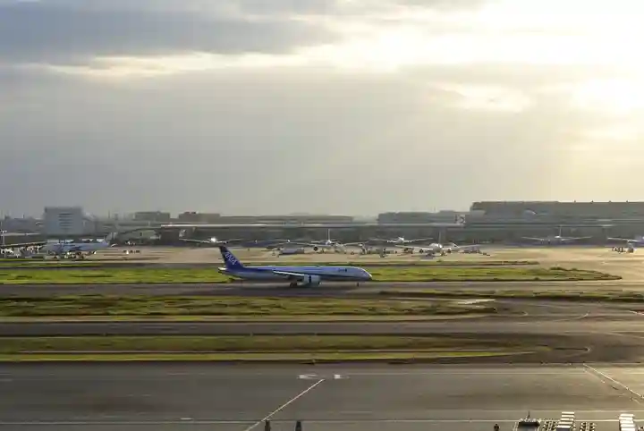 羽田航空神社(東京都)