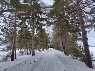 神楽神社(北海道)