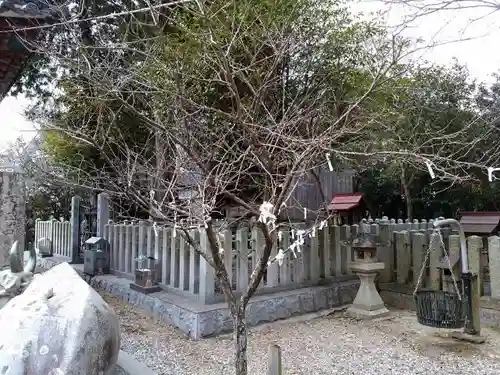 天満社（宮山天満社）のその他建物