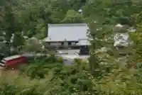 方廣寺の本殿・本堂