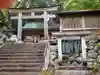 丹生川上神社(下社)の鳥居