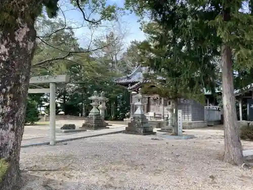 野田神社(三重県)