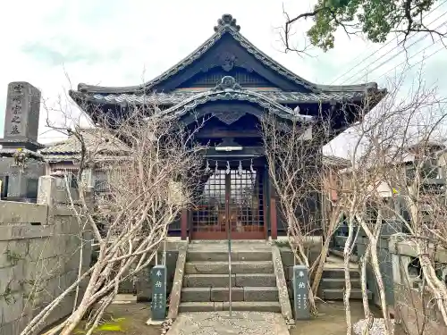 護国寺の建物その他