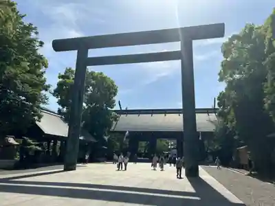 靖國神社(東京都)