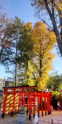 蛇窪神社(東京都)