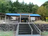 民草神社の鳥居