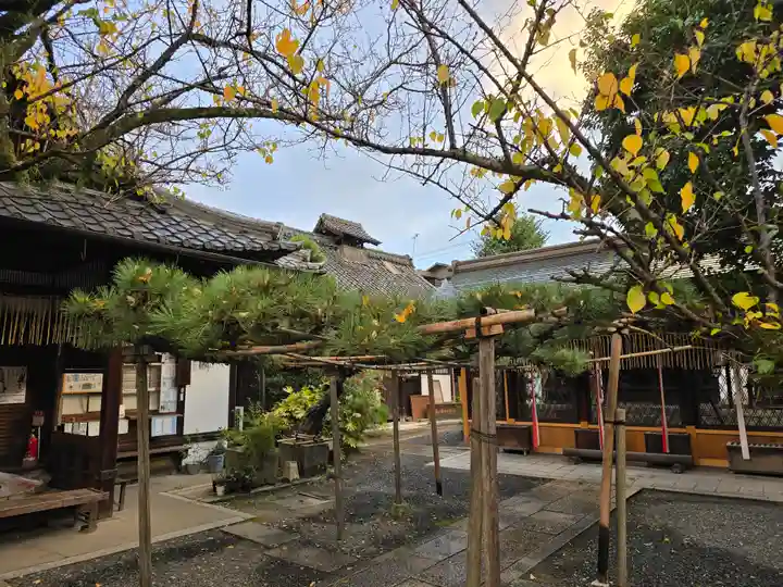 下御霊神社(京都府)