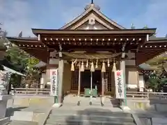 高森神社(神奈川県)