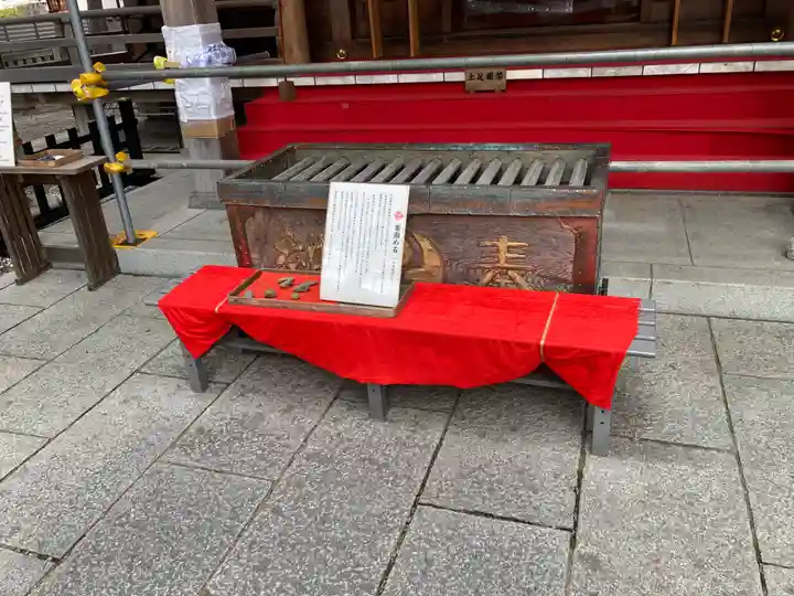 草加神社(埼玉県)