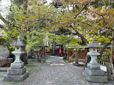 日高神社のその他建物