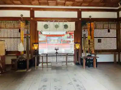宇太水分神社（中社）(奈良県)