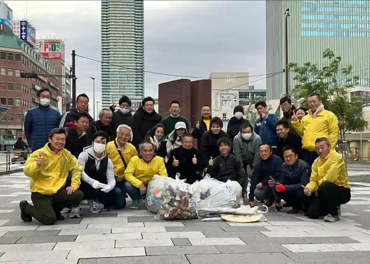 生田神社(兵庫県)