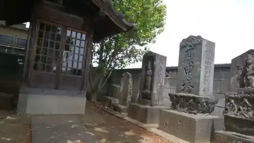 樋野口稲荷神社の末社・摂社