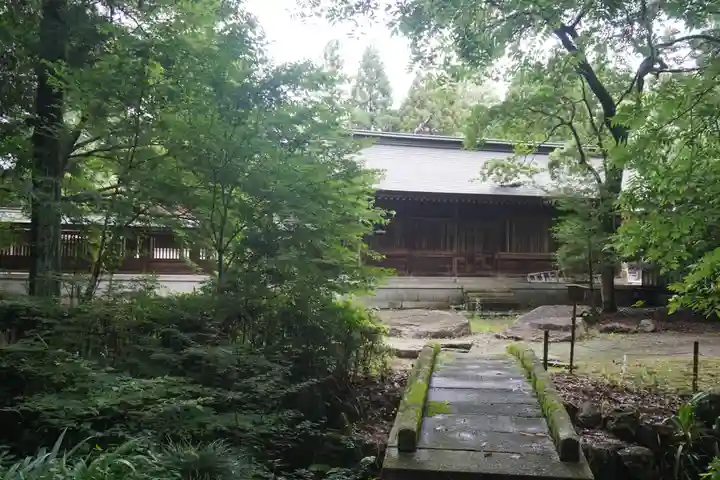 岐阜護國神社のその他建物