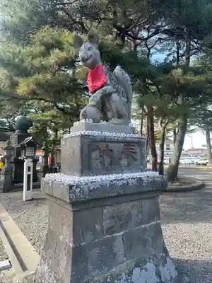 竹駒神社(宮城県)