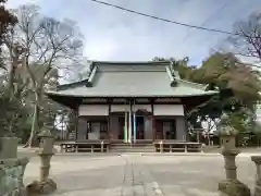 梅宮神社(埼玉県)