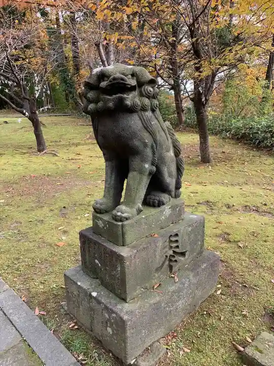 古四王神社(秋田県)