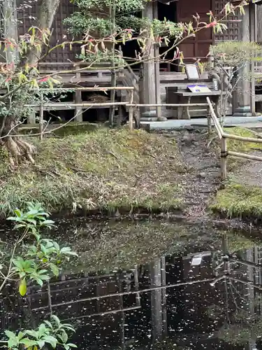 中尊寺の建物その他